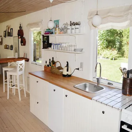 Дом отдыха Three-bedroom Holiday In Халс