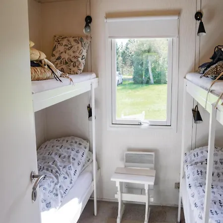 Three-bedroom Holiday In