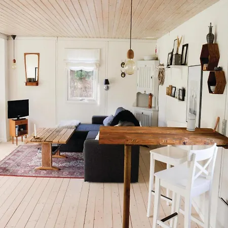 Three-bedroom Holiday In *